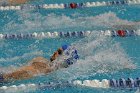 Swimming vs CGA  Wheaton College Swimming & Diving vs Coast Guard Academy. - Photo By: KEITH NORDSTROM : Wheaton, Swimming, diving
